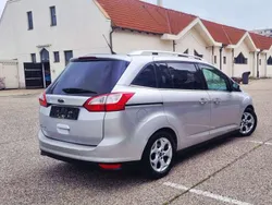 Grau Gebraucht 2011 Ford Grand C-Max Trend Van / Kleinbus | € 3.800 (Superpreis)