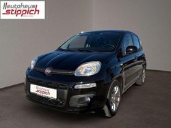 Schwarz Gebraucht 2019 Fiat Panda Lounge Limousine | € 9.490 (Fairer Preis)