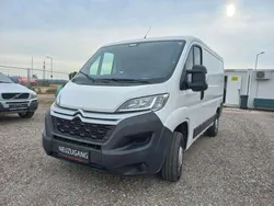 Weiß Gebraucht 2018 Citroën Jumper Van / Kleinbus | € 13.500 (Guter Preis)