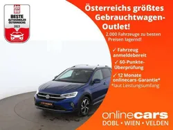 VW Taigo