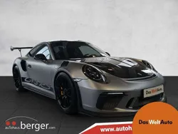 Silber Gebraucht 2019 Porsche 911 GT3 RS Coupé | € 298.911