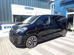 Schwarz Gebraucht 2023 Citroën Spacetourer Business Class Van | € 47.880 (Guter Preis)