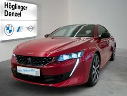 Rot Gebraucht 2019 Peugeot 508 S Limousine | € 23.990 (Etwas zu teuer)