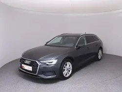 Hellgrau metallic Gebraucht 2024 Audi A6 Ambiente Kombi | € 48.990 (Fairer Preis)