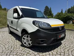 Weiß Gebraucht 2018 Fiat Doblò Van / Kleinbus | € 8.990 (Etwas zu teuer)