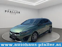 Grün Gebraucht 2022 Kia ProCeed Kleinwagen | € 27.980 (Teuer)