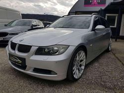 Silber Gebraucht 2008 BMW 318 Kombi | € 5.990 (Fairer Preis)