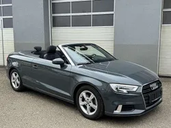 Grau Gebraucht 2019 Audi A3 Cabriolet Sport Cabrio | € 26.980 (Guter Preis)