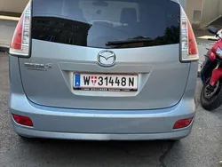 Gebraucht 2007 Mazda 5 Van / Kleinbus | € 3.200 (Etwas zu teuer)