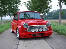 Rot Gebraucht 1988 Mini 1000 Kleinwagen | € 14.950