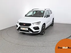 Weiss metallic Gebraucht 2023 Cupra Ateca SUV | € 31.950 (Guter Preis)
