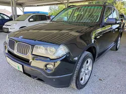 Schwarz Gebraucht 2007 BMW X3 SUV | € 7.990 (Teuer)