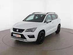 Weiß Gebraucht 2018 Seat Ateca FR SUV | € 19.890 (Guter Preis)