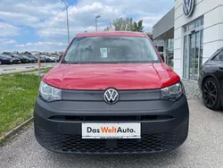 Mittelrot normal Gebraucht 2024 VW Caddy Maxi California Van / Kleinbus | € 33.980 (Superpreis)