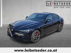 Schwarz Neu 2025 Alfa Romeo Giulia Veloce Limousine | € 49.900