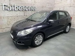 Grau Gebraucht 2015 Suzuki SX4 S-Cross SUV | € 15.790 (Fairer Preis)