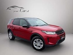 Rot Gebraucht 2022 Land Rover Discovery Sport Black Edition SUV | € 24.990 (Fairer Preis)