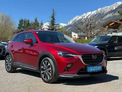 Rot Gebraucht 2019 Mazda CX-3 SUV | € 16.500 (Fairer Preis)