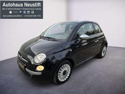 Schwarz Gebraucht 2013 Fiat 500 Pop Star Kleinwagen | € 7.380 (Guter Preis)