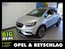 Argonsilber metallic Gebraucht 2017 Opel Mokka X Innovation SUV | € 14.370 (Fairer Preis)