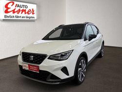 Weiss normal Gebraucht 2025 Seat Arona FR SUV | € 29.990