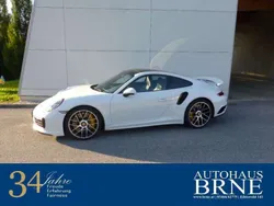 Weiß Gebraucht 2016 Porsche 911 Turbo S Coupé | € 179.950 (Guter Preis)
