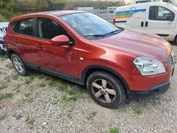 Orange Gebraucht 2008 Nissan Qashqai Tekna SUV | € 2.990 (Guter Preis)