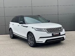 Weiß Gebraucht 2022 Land Rover Range Rover Velar HSE SUV | € 55.450 (Superpreis)