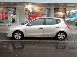 Grau Gebraucht 2008 Hyundai i30 Kleinwagen | € 1.990 (Fairer Preis)