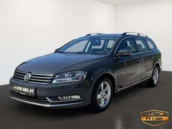 Grau Gebraucht 2012 VW Passat Comfortline Kombi | € 10.700 (Fairer Preis)