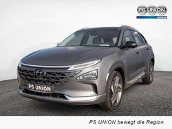 Grau Gebraucht 2021 Hyundai Nexo Premium SUV | € 36.660