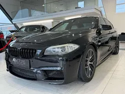 Schwarz Gebraucht 2010 BMW 535 Limousine | € 9.880 (Fairer Preis)