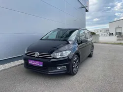 Schwarz Gebraucht 2016 VW Touran Comfortline Van / Kleinbus | € 12.990 (Superpreis)