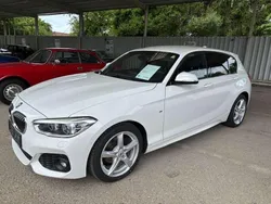 Weiß Gebraucht 2017 BMW 116 M Sport Kleinwagen | € 17.600 (Fairer Preis)