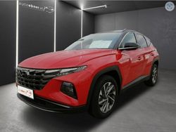 Engine red / schwarz Gebraucht 2022 Hyundai Tucson Edition 30 SUV | € 28.990 (Fairer Preis)