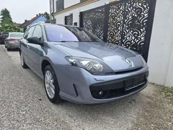 Grau Gebraucht 2009 Renault Laguna GrandTour Business Kombi | € 4.999