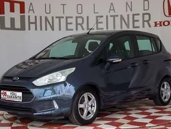 Grau Gebraucht 2013 Ford B-MAX Van / Kleinbus | € 7.980 (Fairer Preis)