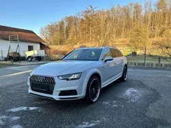 Weiß Gebraucht 2016 Audi A4 Allroad Kombi | € 21.200 (Fairer Preis)