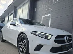 Weiß Gebraucht 2022 Mercedes A200 Kleinwagen | € 26.999 (Superpreis)