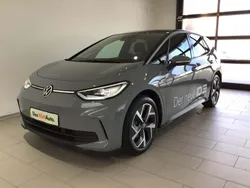 Mittelgrau normal Gebraucht 2023 VW ID.3 Pro Kleinwagen | € 28.400 (Superpreis)