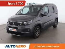 Grau Gebraucht 2019 Peugeot Rifter Allure Van / Kleinbus | € 17.490 (Guter Preis)