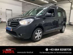 Schwarz Gebraucht 2015 Dacia Dokker Ambiance Van | € 10.300 (Etwas zu teuer)
