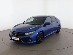 Blau Gebraucht 2019 Honda Civic Elegance Kombi | € 18.090 (Guter Preis)