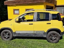 Gelb Gebraucht 2016 Fiat Panda 4x4 Kleinwagen | € 5.150 (Superpreis)