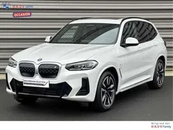 Mineralweiß Gebraucht 2025 BMW iX3 M Sport SUV | € 51.980 (Superpreis)