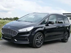 Schwarz Gebraucht 2020 Ford Galaxy Titanium Van / Kleinbus | € 19.990 (Superpreis)