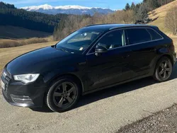 Schwarz Gebraucht 2014 Audi A3 Sportback Limousine | € 11.900