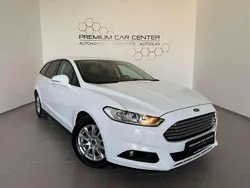 Weiß Gebraucht 2018 Ford Mondeo Business Edition Kombi | € 11.990 (Guter Preis)
