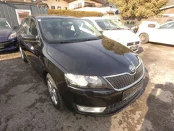 Schwarz Gebraucht 2014 Skoda Rapid Kombi | € 5.000 (Superpreis)
