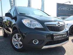 Schwarz Gebraucht 2013 Opel Mokka Edition SUV | € 10.990 (Fairer Preis)